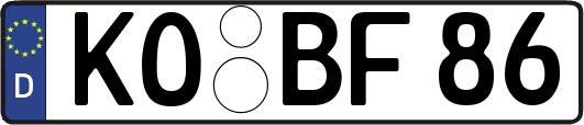KO-BF86