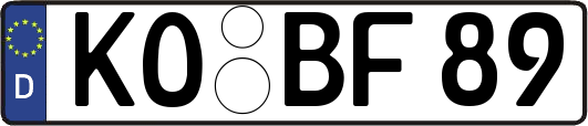 KO-BF89