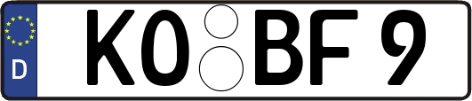 KO-BF9