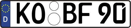 KO-BF90