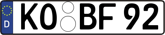 KO-BF92