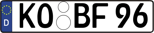KO-BF96