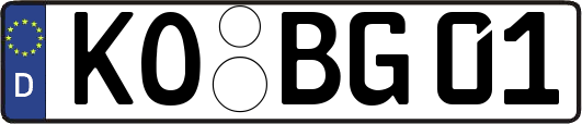 KO-BG01