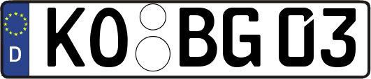 KO-BG03