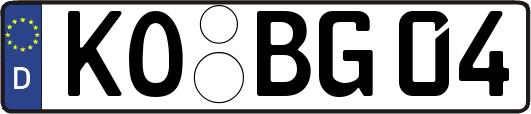 KO-BG04