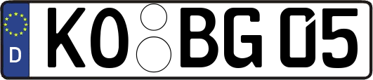 KO-BG05