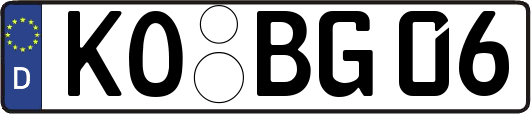 KO-BG06
