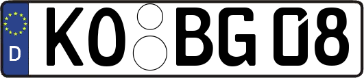 KO-BG08