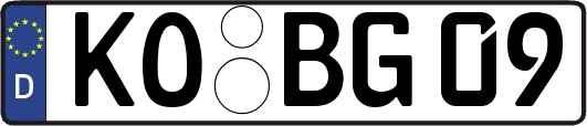 KO-BG09