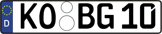 KO-BG10