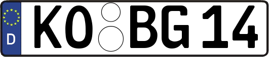 KO-BG14