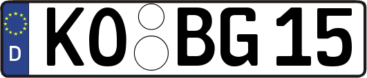 KO-BG15