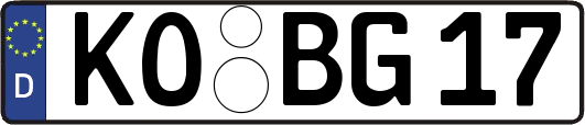 KO-BG17