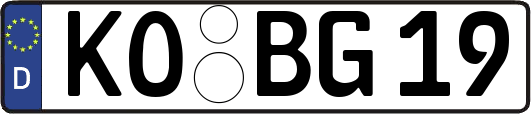 KO-BG19