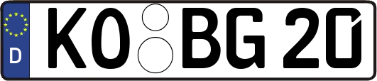 KO-BG20