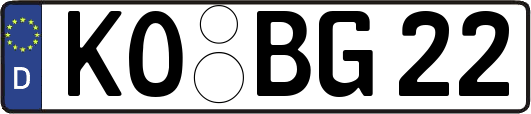 KO-BG22