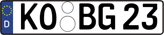 KO-BG23