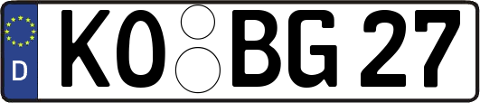 KO-BG27