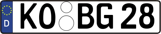 KO-BG28