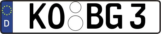 KO-BG3