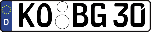 KO-BG30
