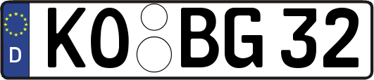 KO-BG32