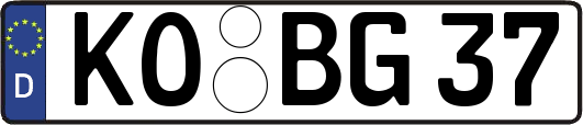 KO-BG37