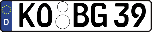 KO-BG39