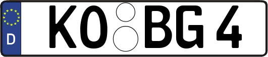 KO-BG4