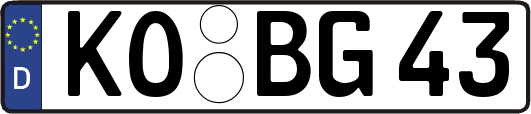 KO-BG43