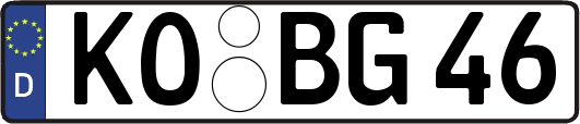 KO-BG46