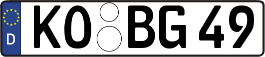 KO-BG49