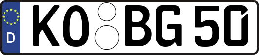 KO-BG50