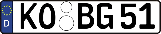KO-BG51