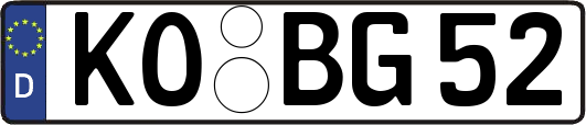 KO-BG52