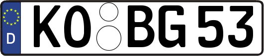 KO-BG53