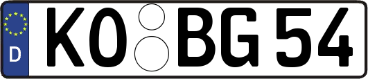 KO-BG54