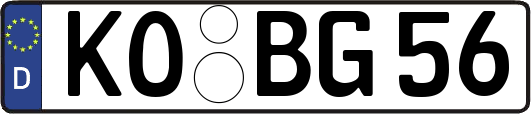 KO-BG56