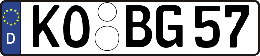 KO-BG57