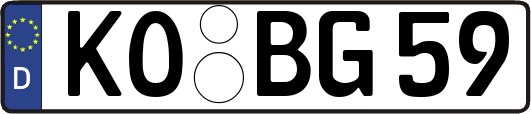 KO-BG59