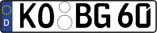 KO-BG60