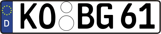 KO-BG61