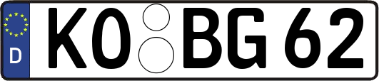 KO-BG62