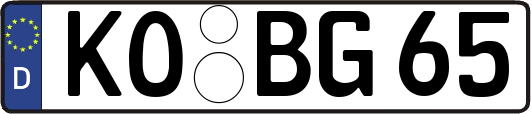 KO-BG65