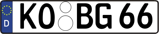 KO-BG66