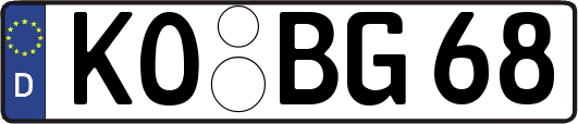 KO-BG68