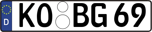 KO-BG69