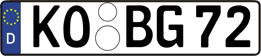 KO-BG72