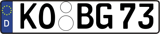 KO-BG73
