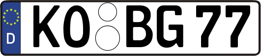 KO-BG77